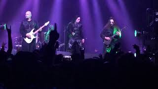 Cradle of Filth - The Twisted Nails of Faith - Live 10/11/2021 - Irving Plaza, New York NY