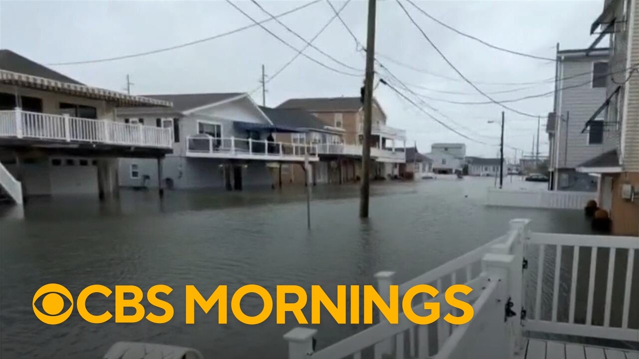 New York, New Jersey residents still recovering after major flooding