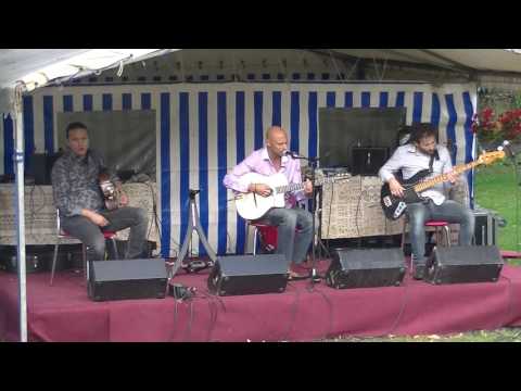 Dario Napoli Band @ Django Reinhardt Fest 2016 01