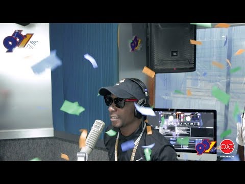 Bmobile Live On The Madder Drive Concert Series feat. Marzville