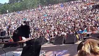 Geto Boyz Live showing Firefighters Support 2013