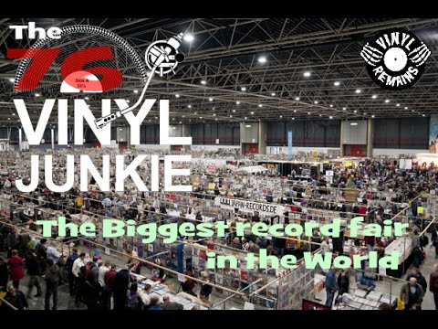 Record Fair Utrecht 2014: My score and thoughts about prices.