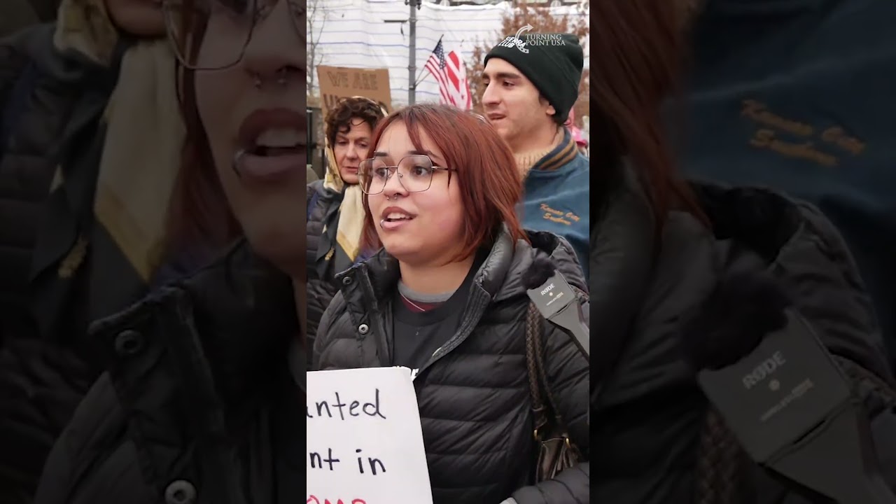 20 Seconds That Say EVERYTHING About the Left…