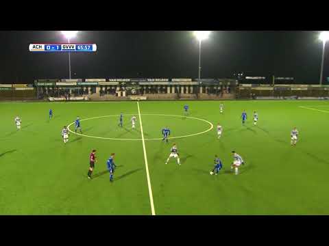 Samenvatting Achilles'29 - GVVV