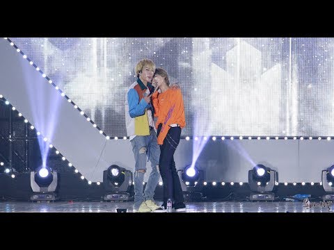 180721 위너(WINNER) EMPTY [안동 K-POP 콘서트] 직캠(Fancam)