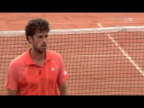 Federer salva la Sivzzera in Coppa Davis 2012