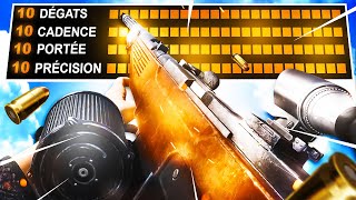 FAUT ABSOLUMENT JOUER À LA AUTOMATE ( META FUSIL ASSAULT WARZONE )