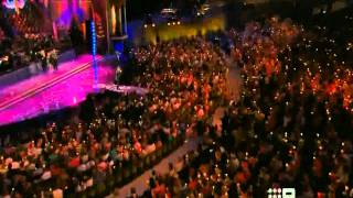 Anthony Callea Do You See What I See? Carols by Candlelight Melbourne 2011