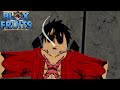 If GEAR 5 Was In ROBLOX BLOX FRUITS Fan Animation