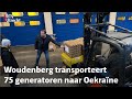 Deze generatoren uit Woudenberg verwarmen straks Oekraïense huizen | RTV Utrecht