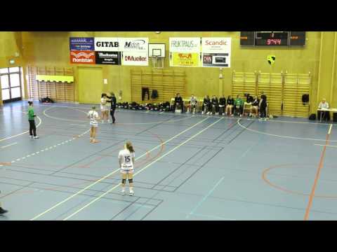 Norden Cup 2015   F99/00  A-kvartsfinal:01  Charlottenlund SK  - IL Runar Del 1