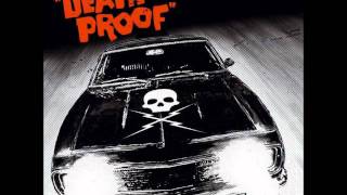 Death Proof - Jeepster - T. Rex