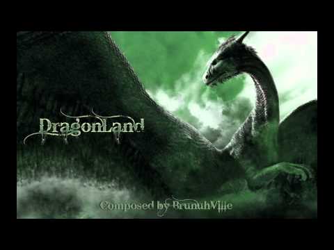 Celtic Music - DragonLand (Metal Version)