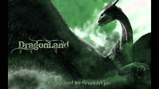 Celtic Music - DragonLand (Metal Version)