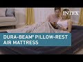 Intex Dura-Beam Standard Pillow Rest Raised Airbed