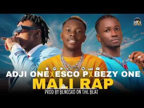 ADJI ONE X ESCO P X BEZY ONE - MALI RAP