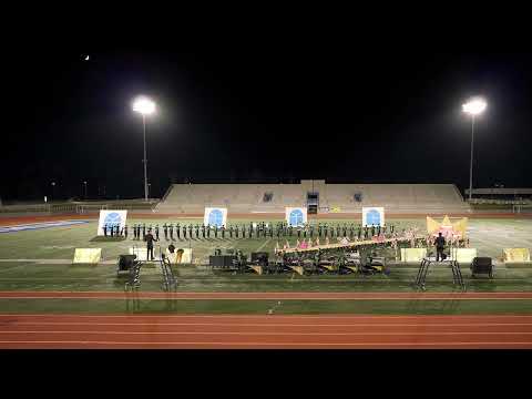 2022 SoCal Super Show - Mira Costa HS "Let Them Eat Cake"