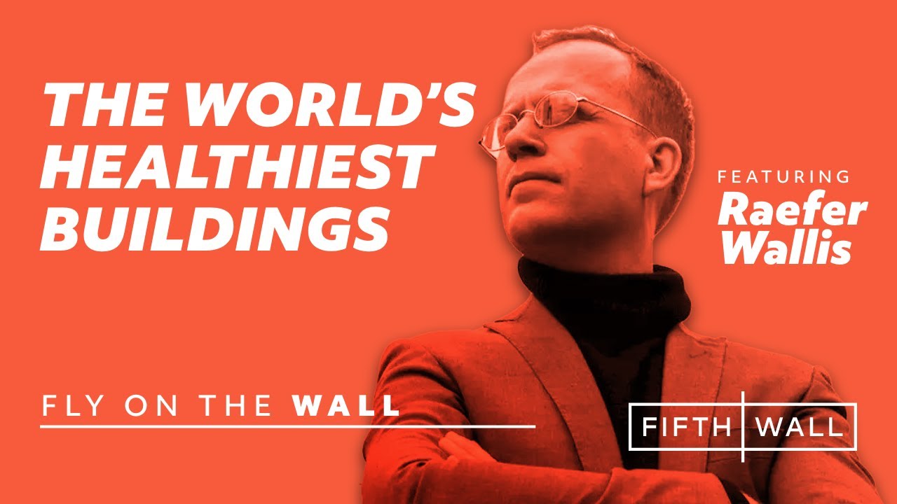 Fly on the Wall Ep. 3: Raefer Wallis, GIGA + Brendan Wallace, Fifth Wall