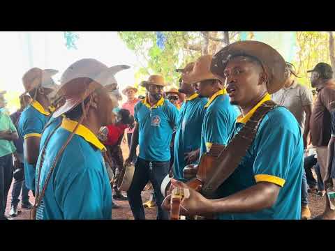 Canto do imperador da folia de nossa Sr do Livramento de Santa Rosa do Tocantins!