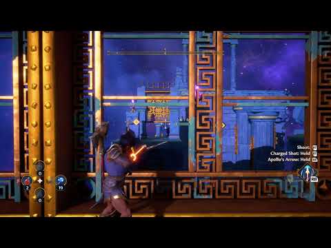 Immortals Fenyx Rising - Apollo's Bow Third Target Hit Guide