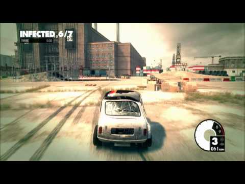 dirt 3 - If only..