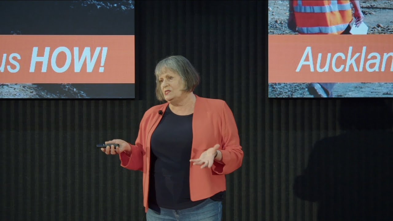 Is The Future Of Work GREEN? | Clare Feeny | TEDxWynyard Quarter