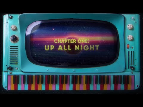 Aaron Lee Tasjan - "Up All Night" [Official Video]