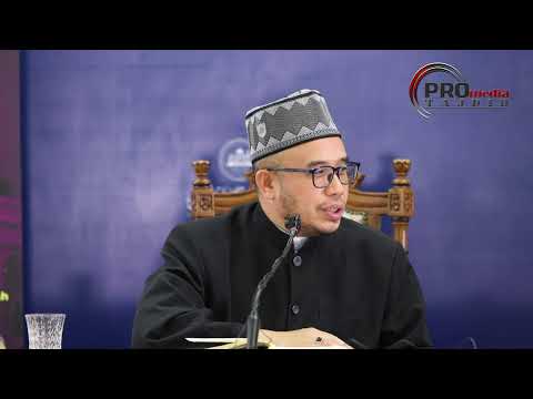 (LIVE) 19-01-2024 SS Prof Dato' Dr MAZA: Syamail Muhammadiyah {Siri 4}