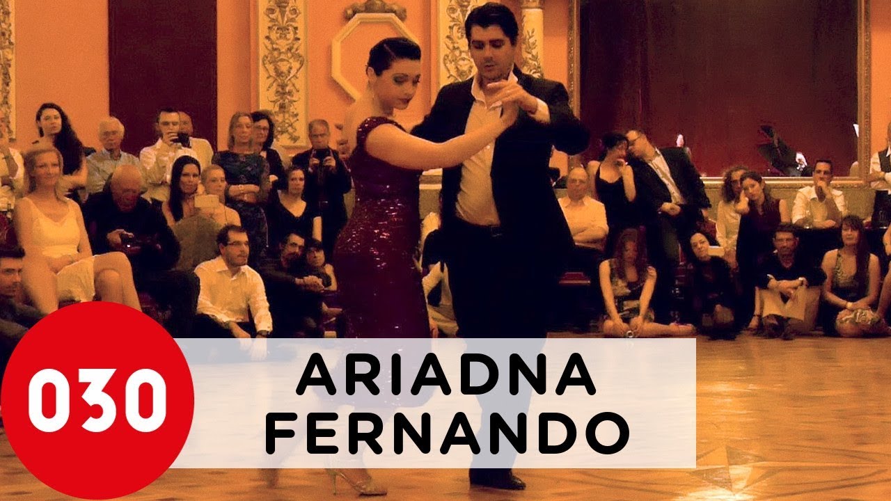 Ariadna Naveira and Fernando Sanchez – Desde aquella noche #ariadnayfernando