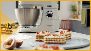 Kenwood Titanium Chef Baker KVC85.124SI