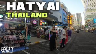 HARI PERTAMA DI KOTA HATYAI DAN  SUSANA  TEMPAT NGINEP