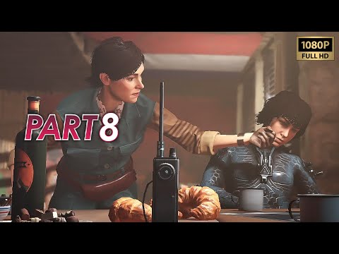 Wolfenstein Youngblood Gameplay Walkthrough Part 8 [1080P HD] - No Commentary