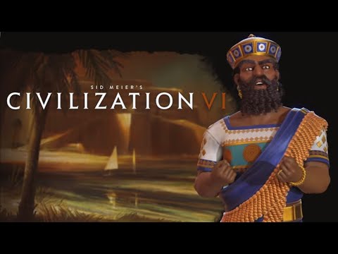 Civilization VI: Babylon - The Livestream of SCIENCE