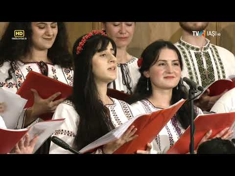 Ansamblul Floralia - Kalisperizo fernontas (Καλησπερίζω φέρνοντας)