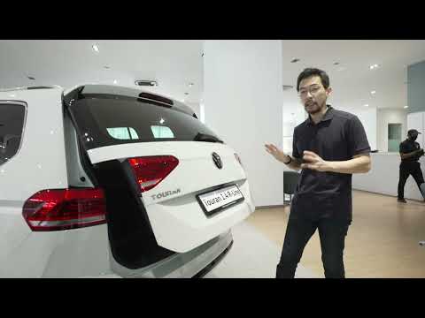 CarBuyer presents: Volkswagen Touran R-Line