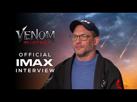 Thumbnail of the video: Official IMAX® Interview