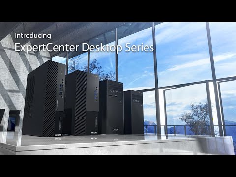 Asus ExpertCenter Pro ET900A X9 Workstation