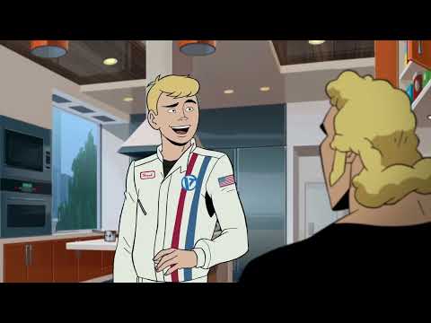 Venture Bros Season 6 Hank's Jacket Deleted scene