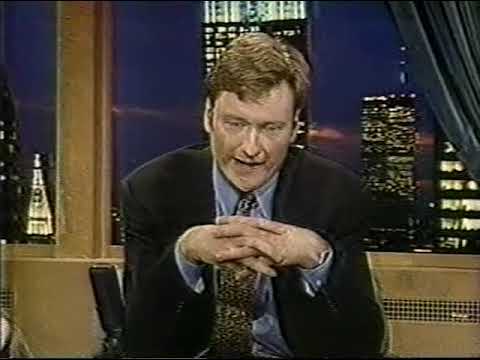 Late Night 'Conan's Guest Appearances 2/23/95