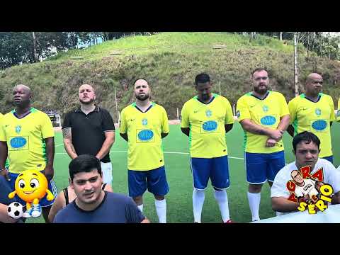 SELEÇÃO DE JUQUITIBA MASTER X SELEÇÃO DO PAVÃO MASTER
