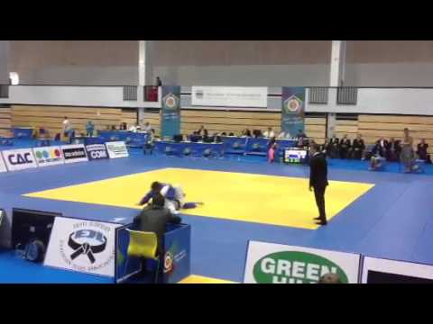 Nuno Carvalho -judo