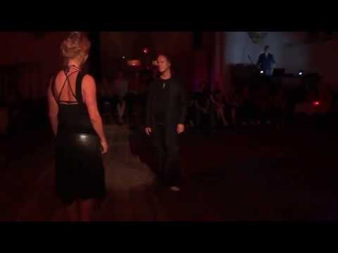 Paras Saghi and Paul Vossen performance