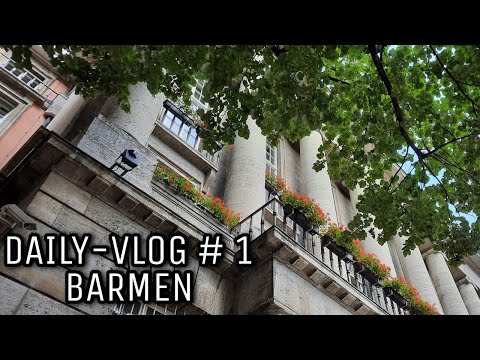 BARMEN - Wuppertaler Geschichte im Herz von Barmen | #WPTHistory