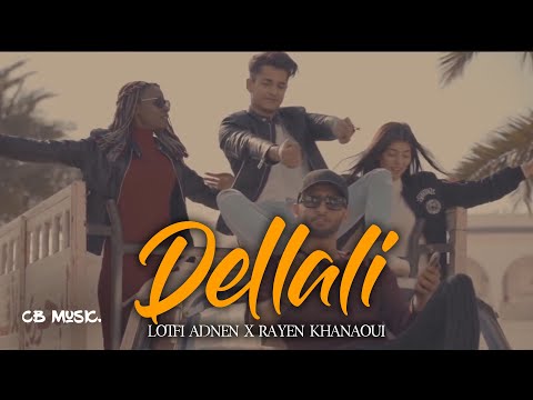 Lotfi Adnen feat @RayenKhachnaoui  - Dellali | دلالي // Prod by : Achref ElBoss