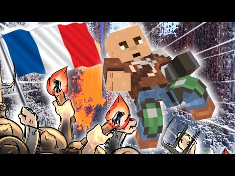 Joining 2b2t France was a MISTAKE...