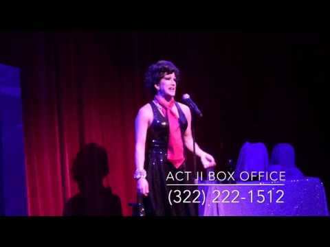 Sutton Lee Seymour: The Way Off Broad! - Teaser/Puerto Vallarta