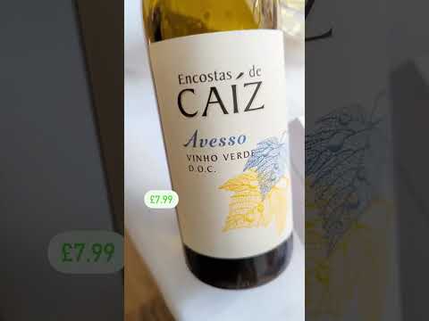 5 Bargain White Wines Under £8 From Lidl! #shorts #winereview #lidl