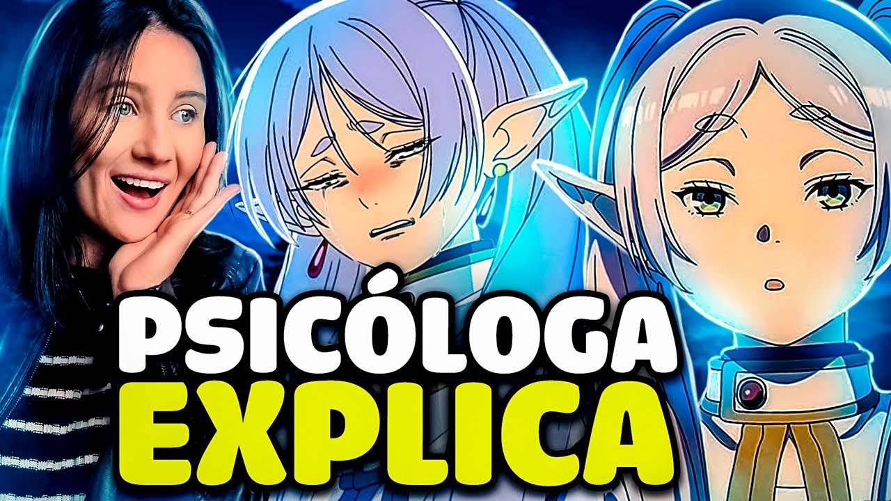 COMO NÃO DESPERDIÇAR SUA VIDA | PSICOLOGIA FRIEREN