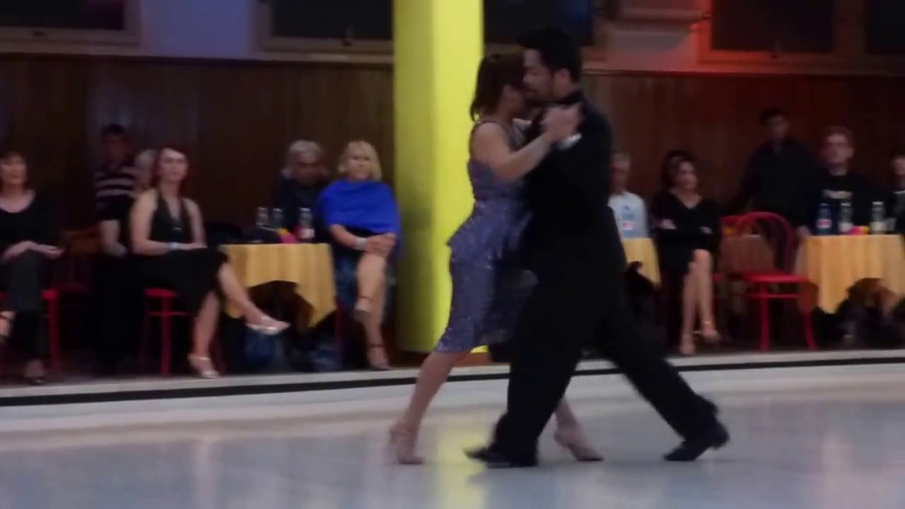 Salonissimo Savona 2017 - Lily Tan & Gennysam Alcantara - Milonga querida