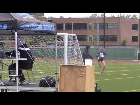 Provinciaux Scolaire 2016 - 3000m Finale 1 Juvénile Homme